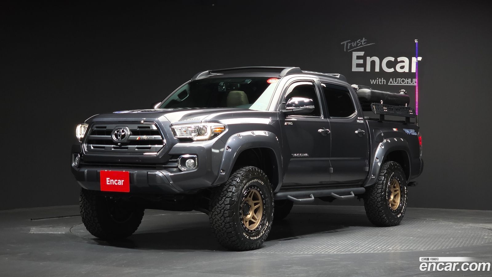 Toyota Tacoma