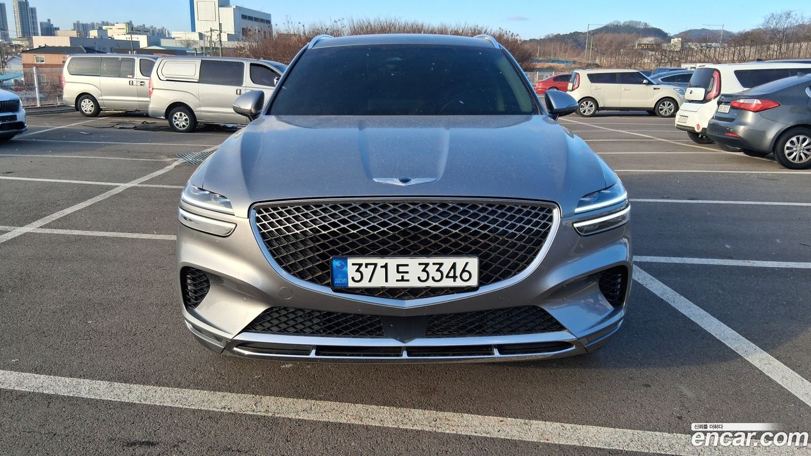 Genesis GV70