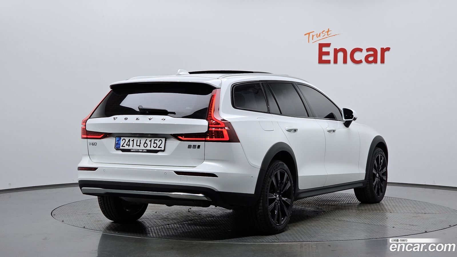 Volvo V60 Cross Country Mk2