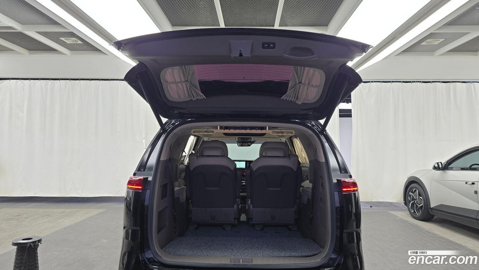 Kia Canival Mk4