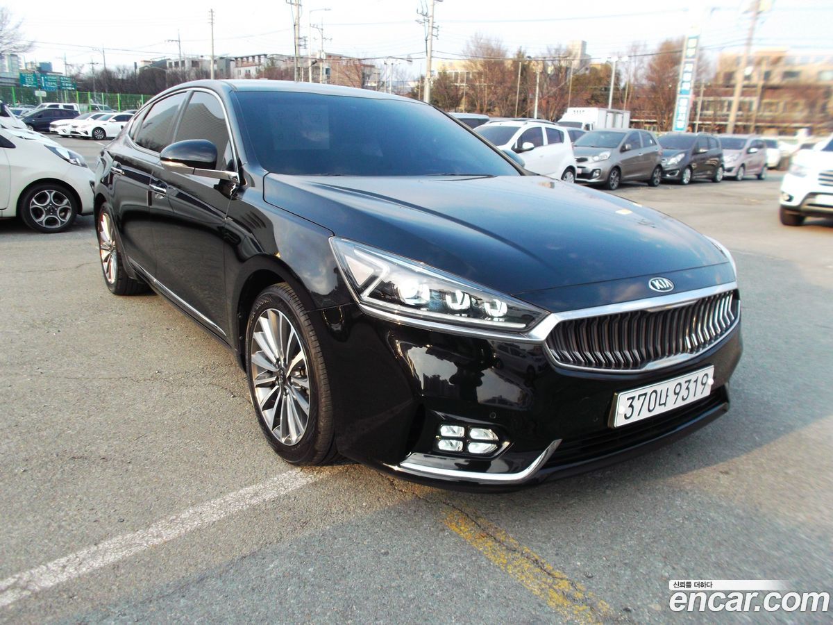 Kia K7