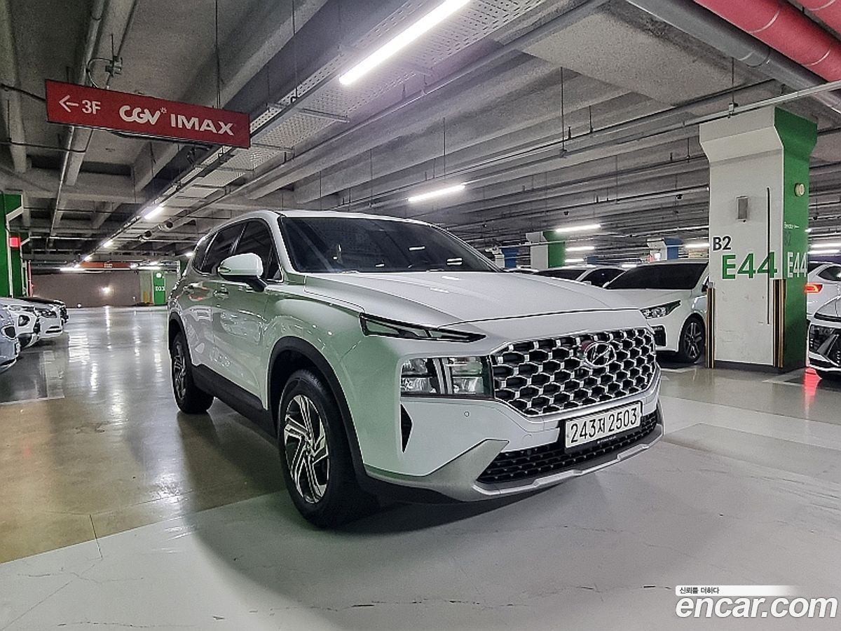 Hyundai Santafe