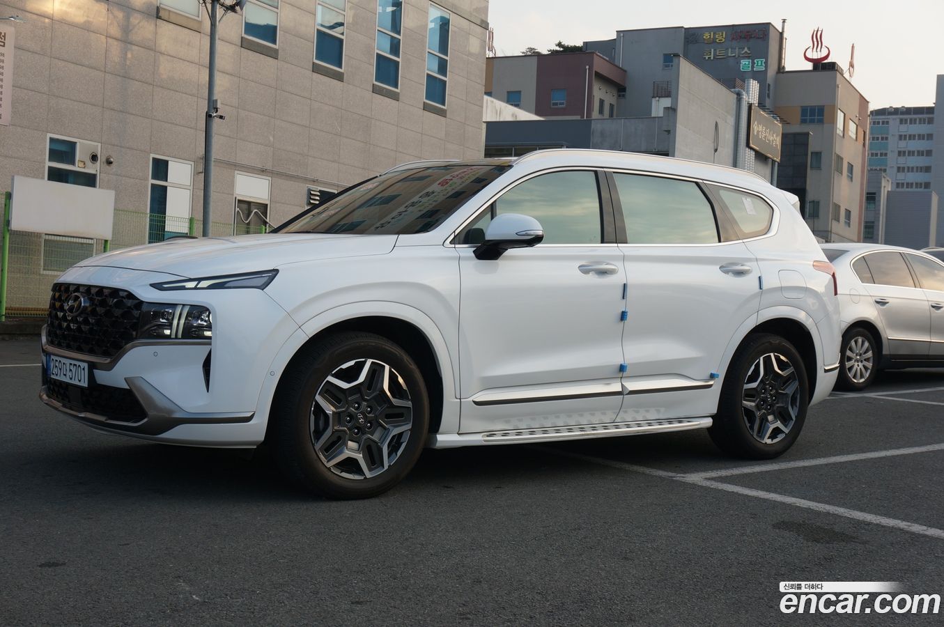 Hyundai Santafe