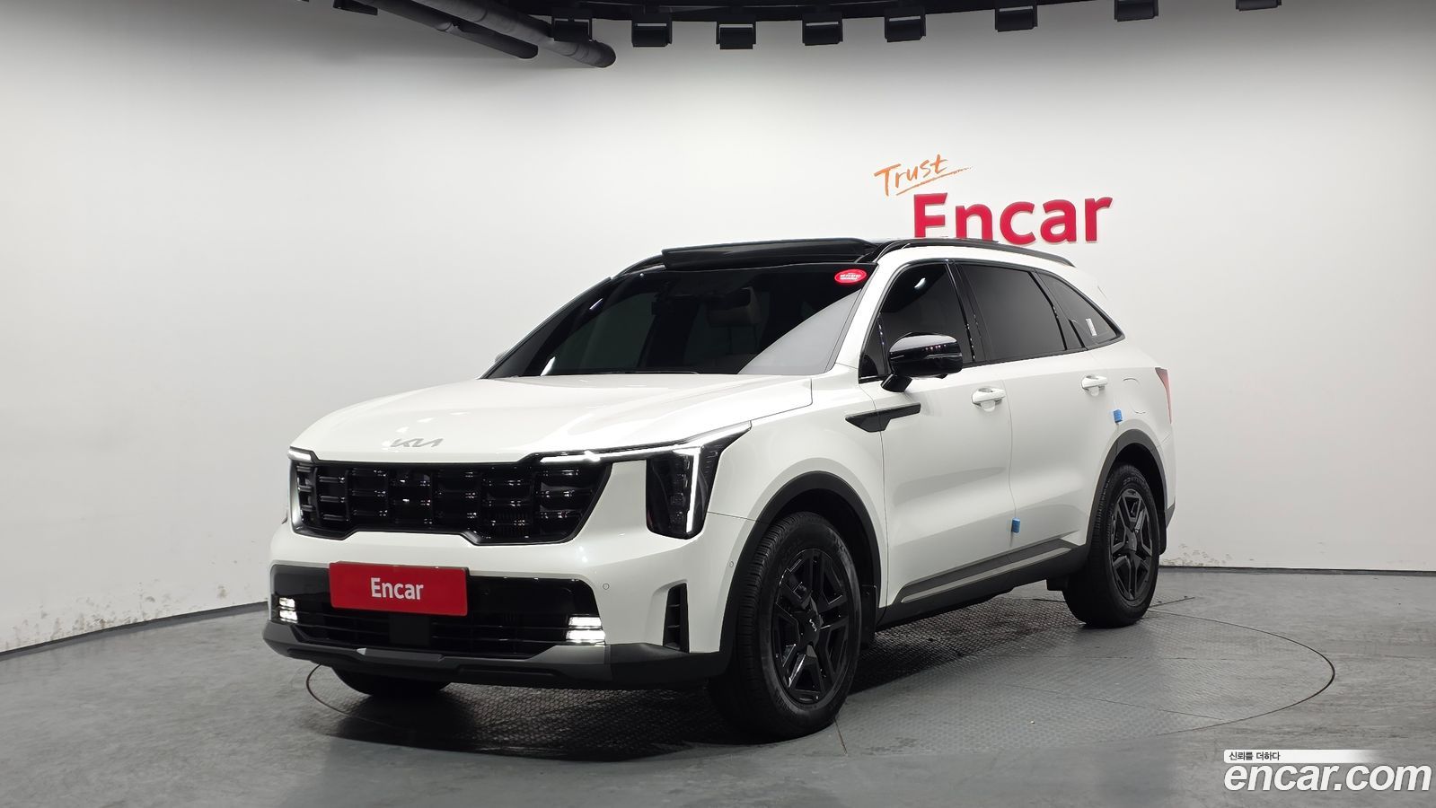 Kia Sorento Mk4