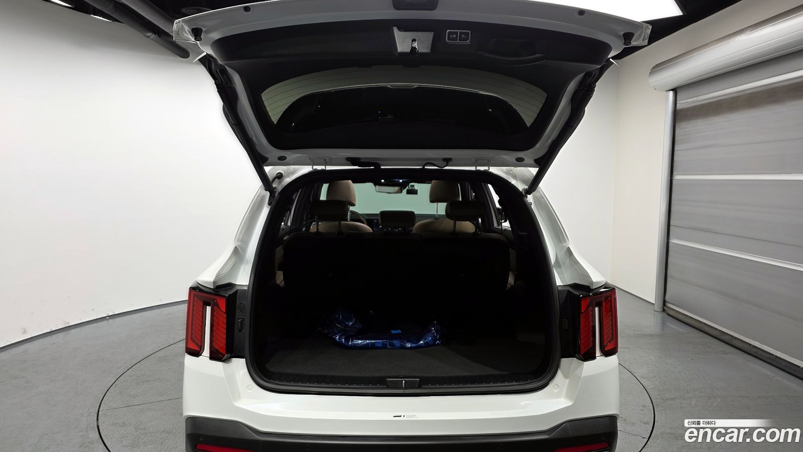 Kia Sorento Mk4