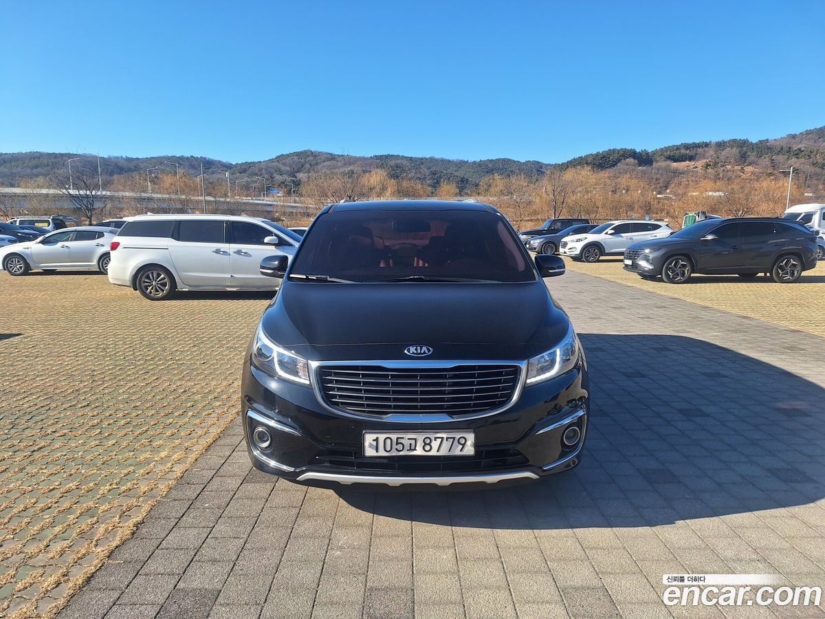 Kia Canival