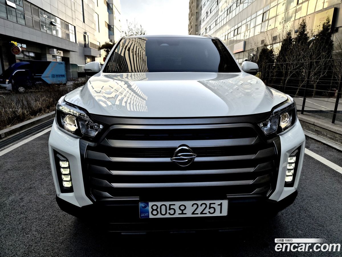 KG_Mobility_Ssangyong Rexton