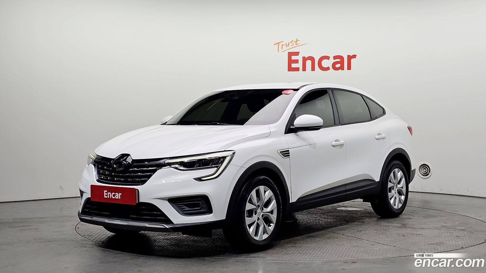 Renault-KoreaSamsung XM3