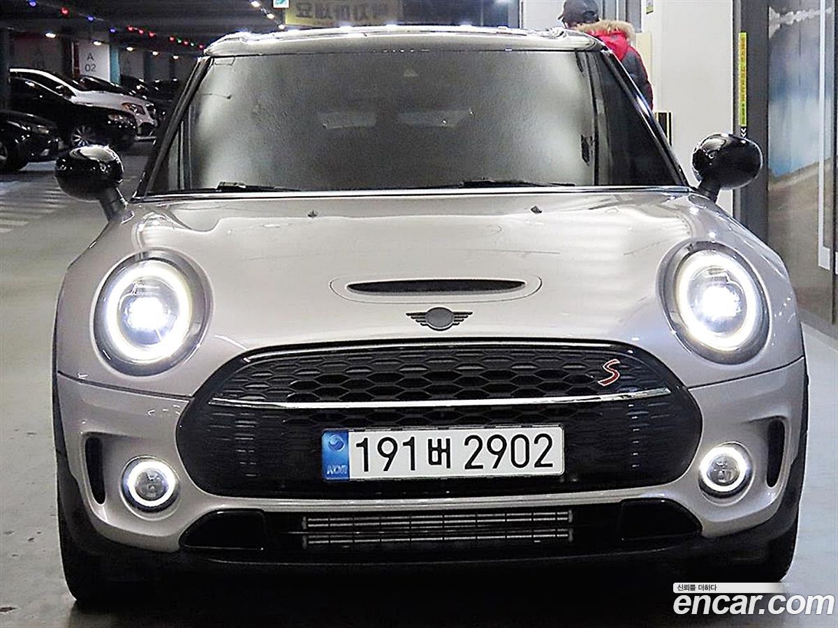 Mini Clubman