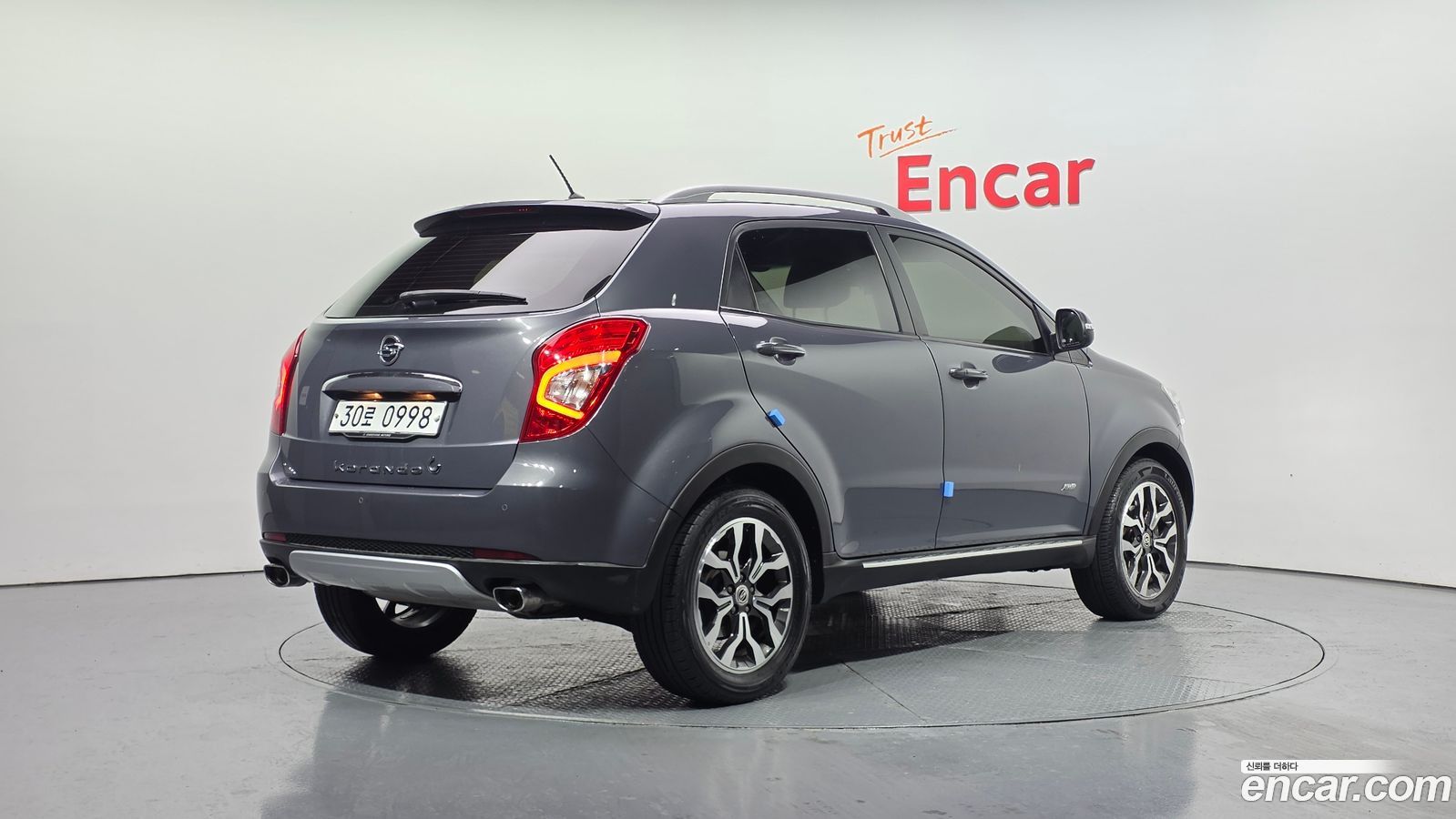 KG_Mobility_Ssangyong KORANDO