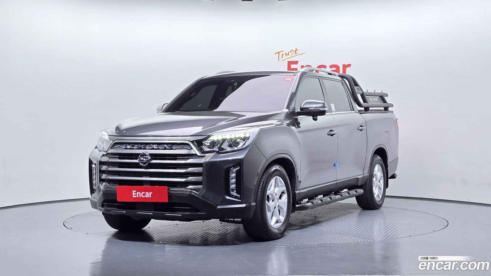 KG_Mobility_Ssangyong Rexton
