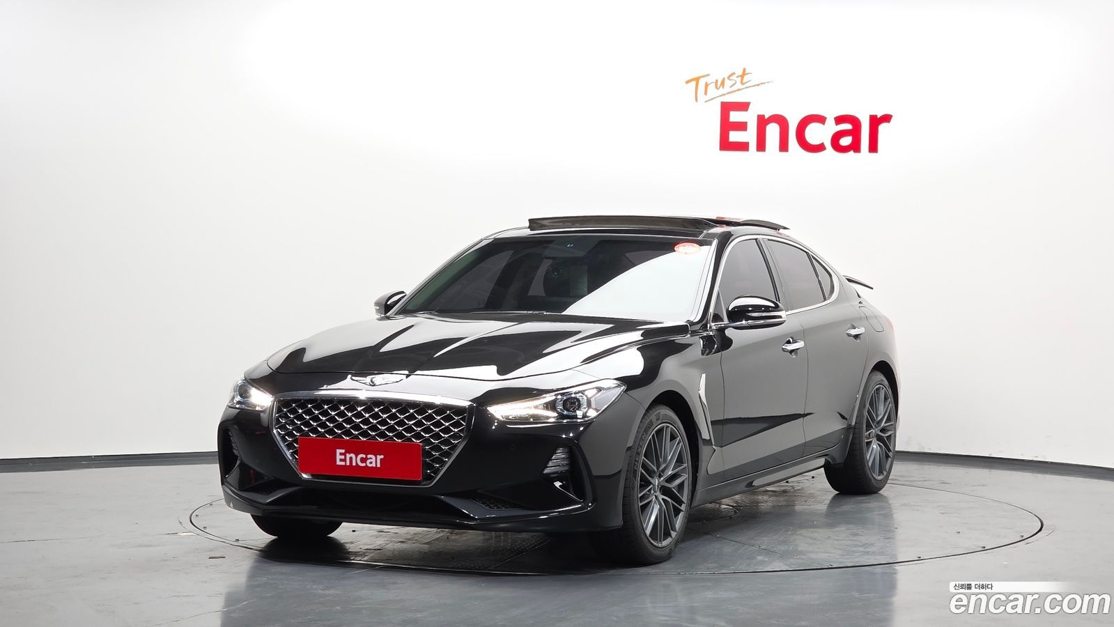 Genesis G70