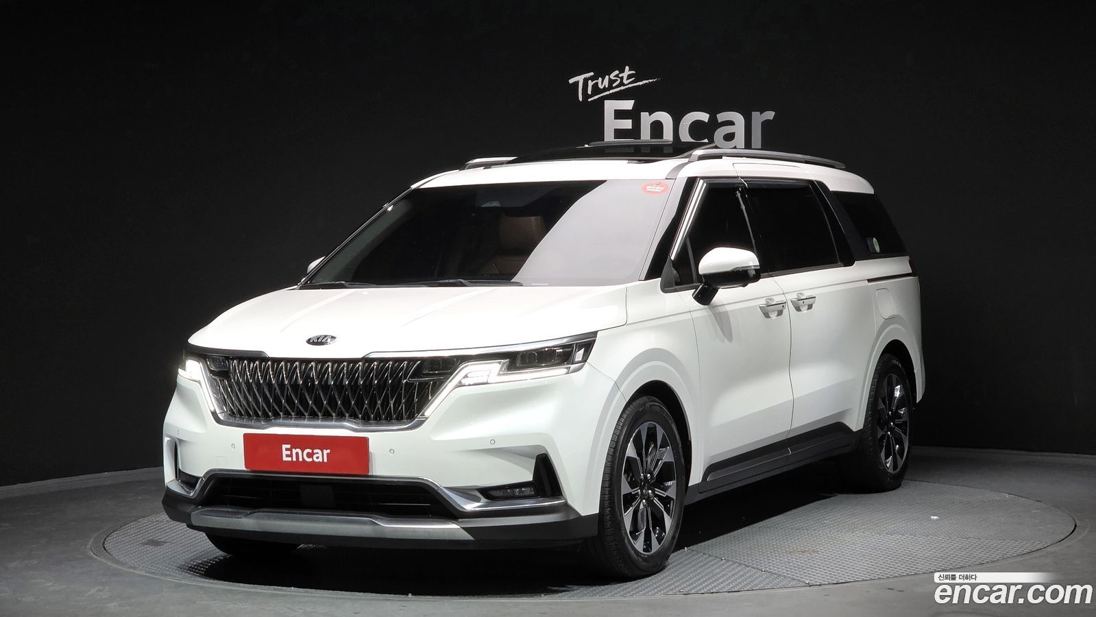 Kia Canival Mk4