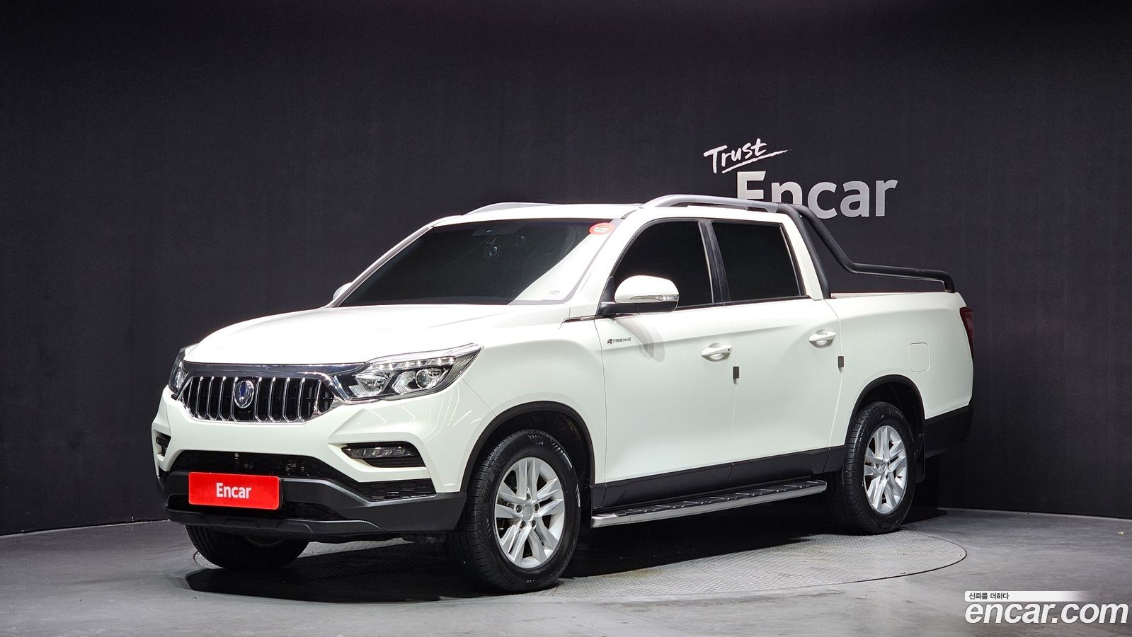 KG_Mobility_Ssangyong Rexton