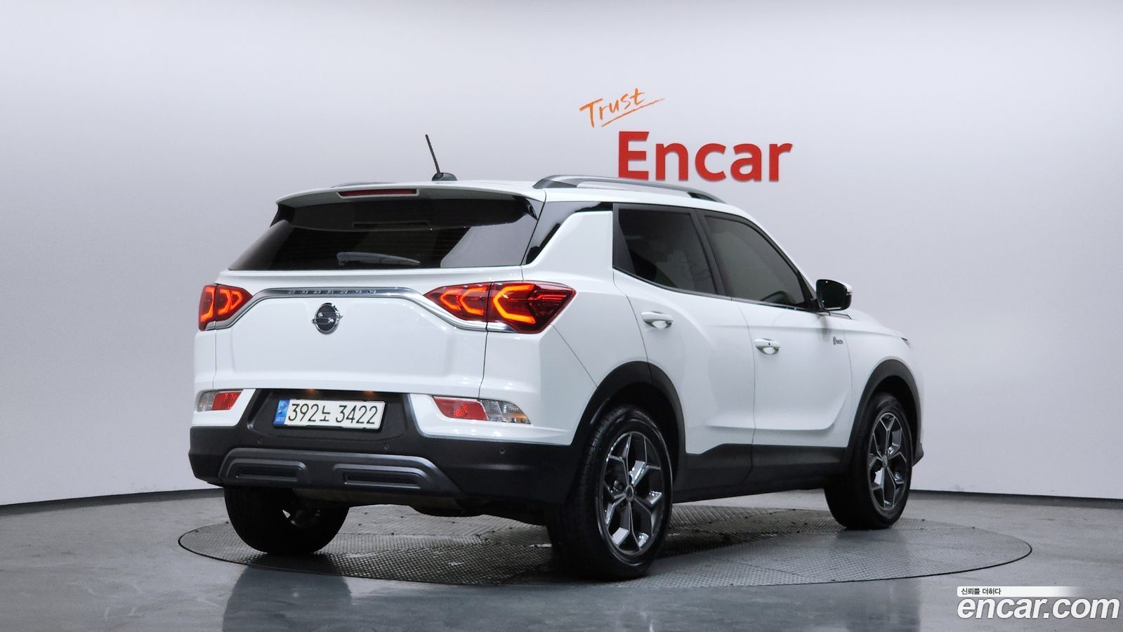 KG_Mobility_Ssangyong KORANDO