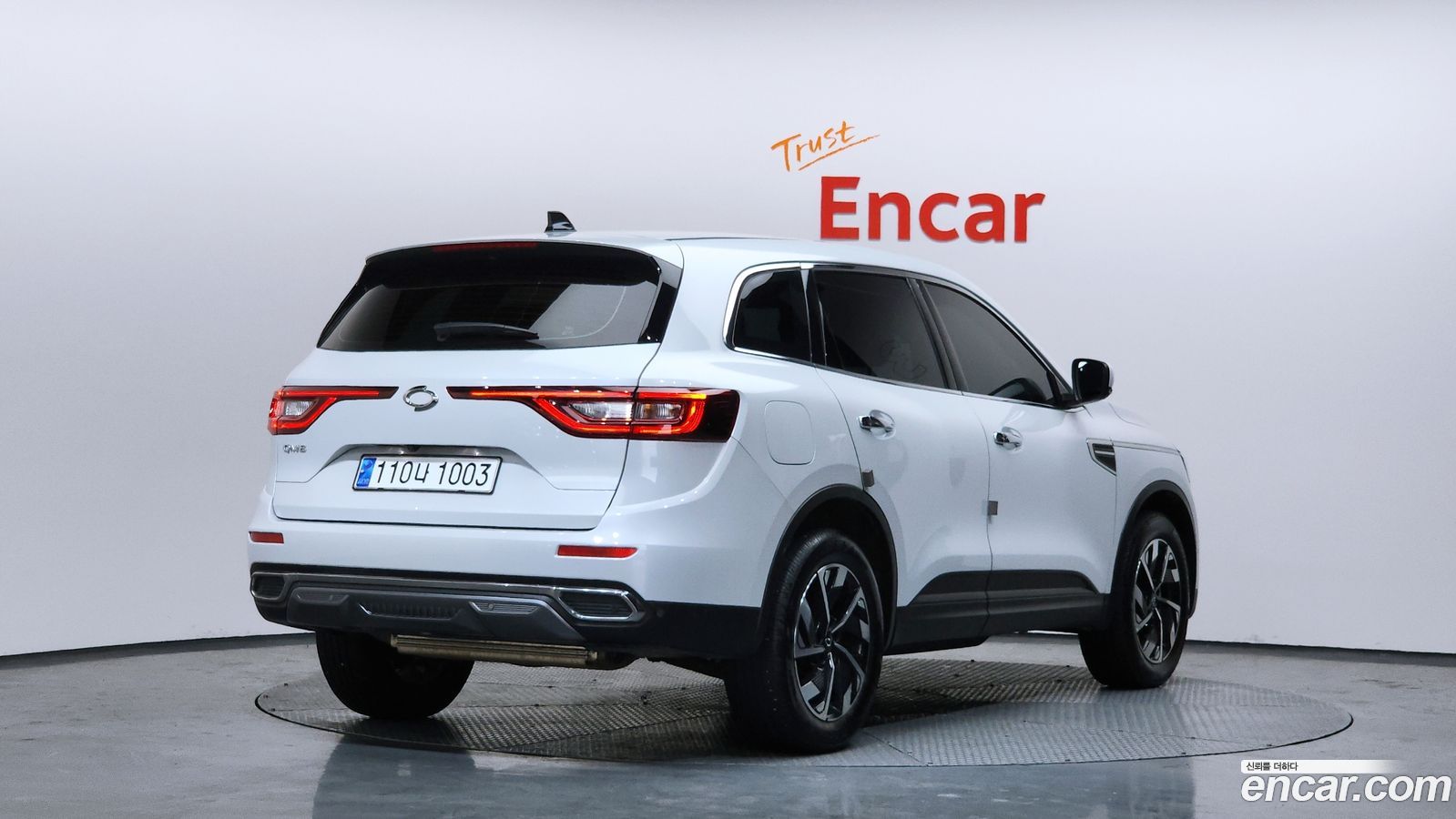 Renault-KoreaSamsung QM6