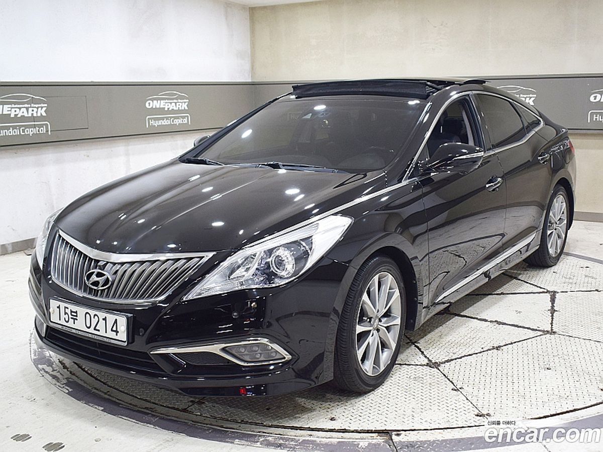 Hyundai Grandeur