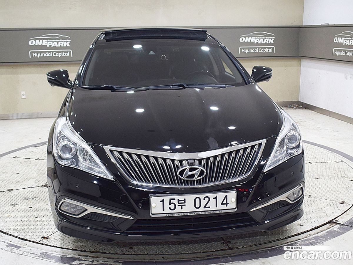 Hyundai Grandeur