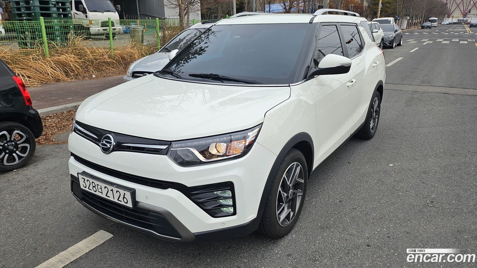 KG_Mobility_Ssangyong TIBOLI