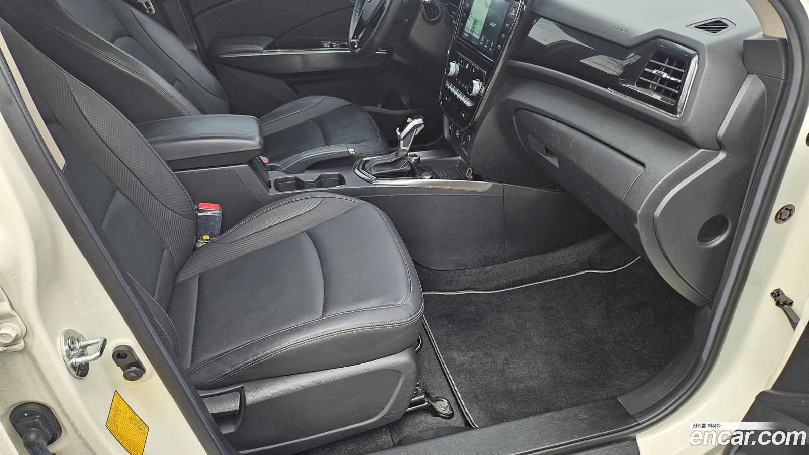KG_Mobility_Ssangyong TIBOLI