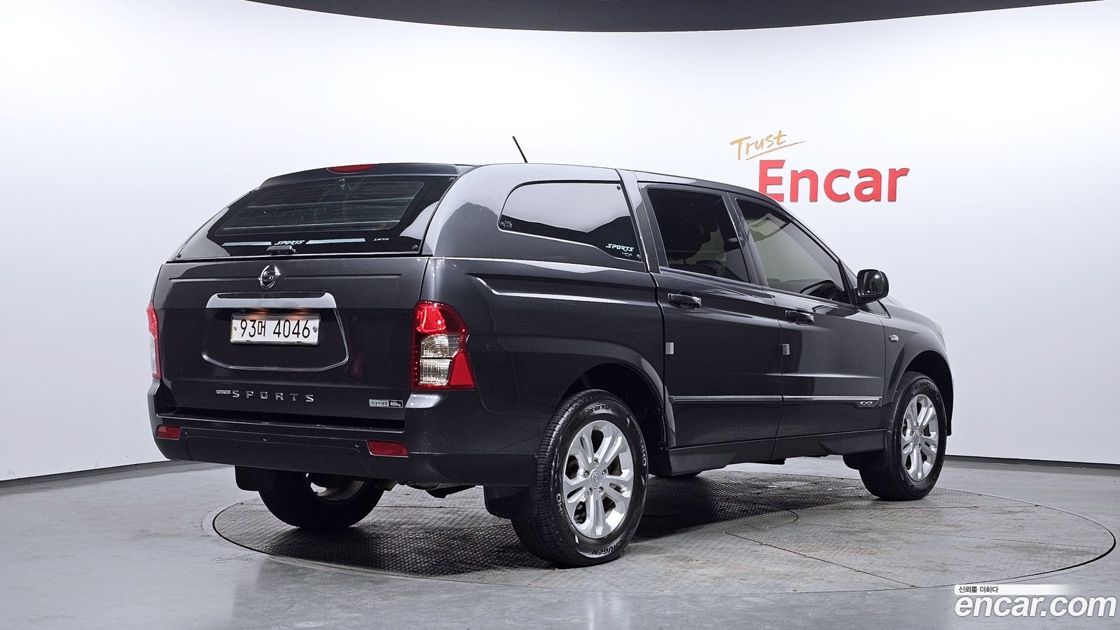 KG_Mobility_Ssangyong KORANDO