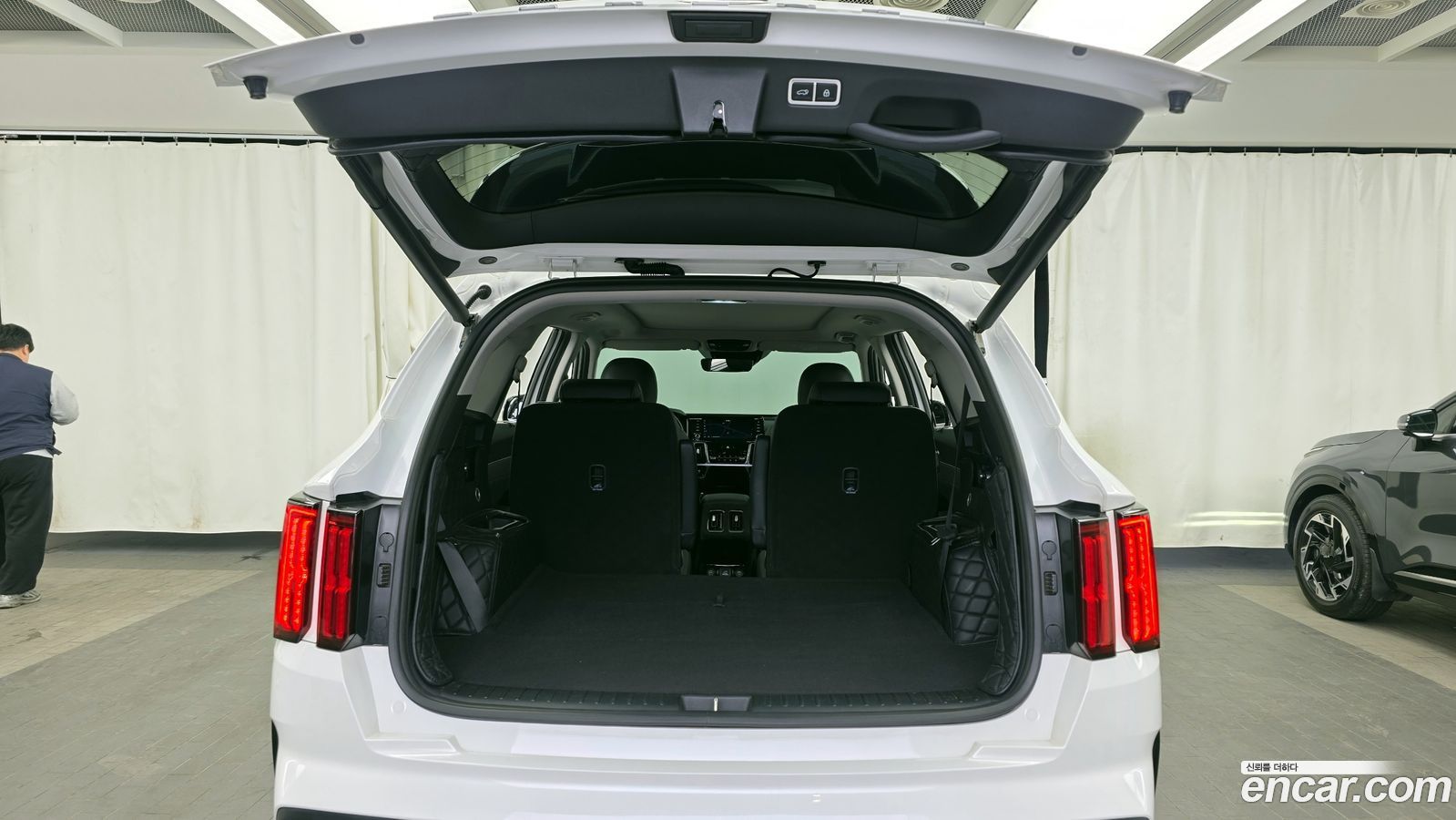Kia Sorento Mk4