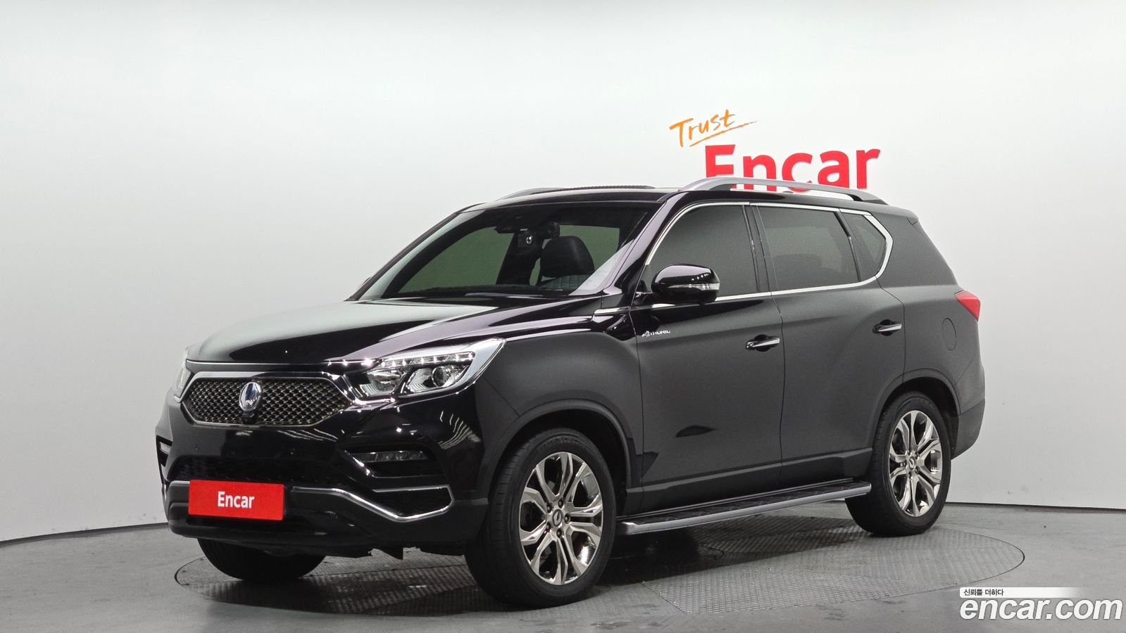 KG_Mobility_Ssangyong Rexton