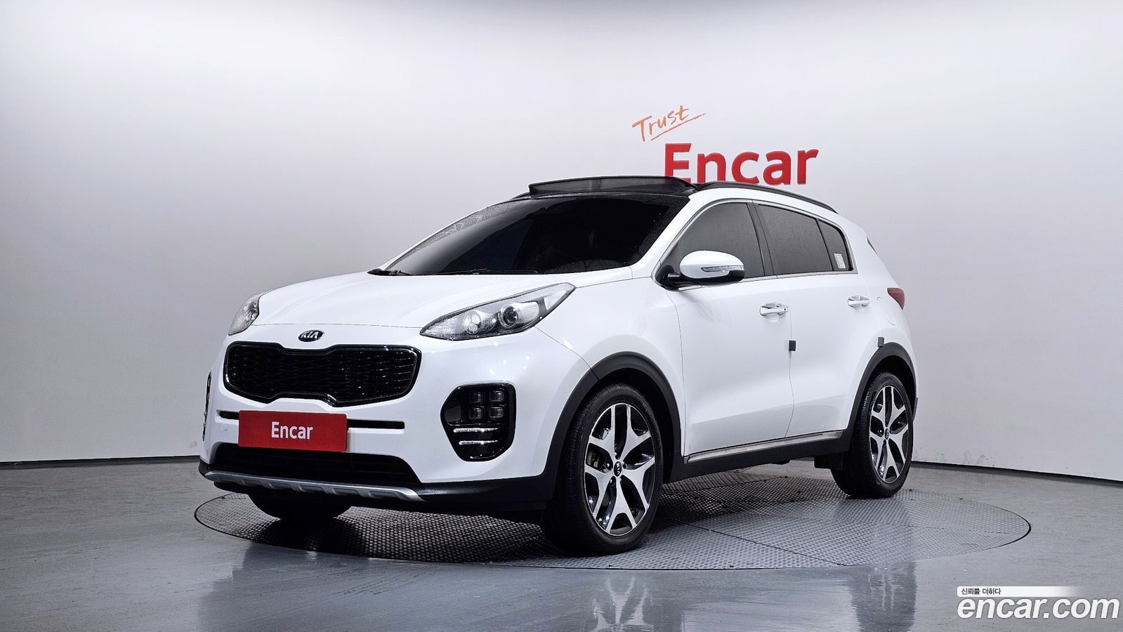 Kia Sportage Mk4