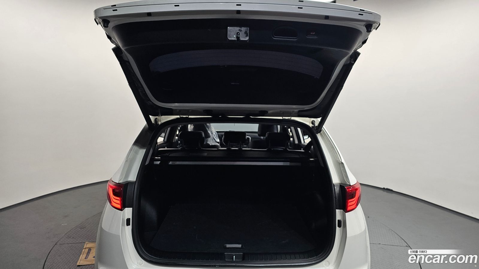 Kia Sportage Mk4