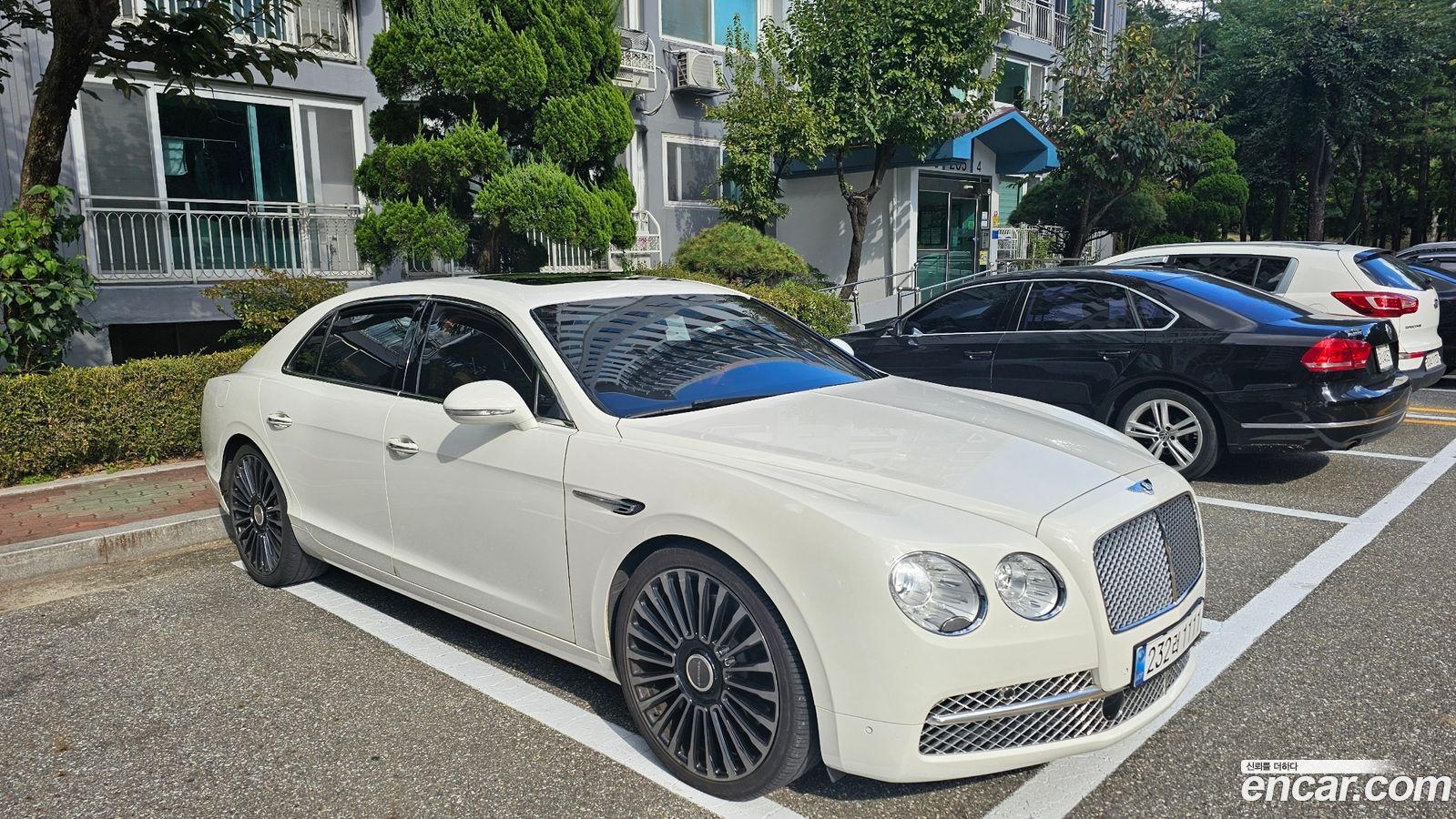 Bentley Flying Spur Mk2