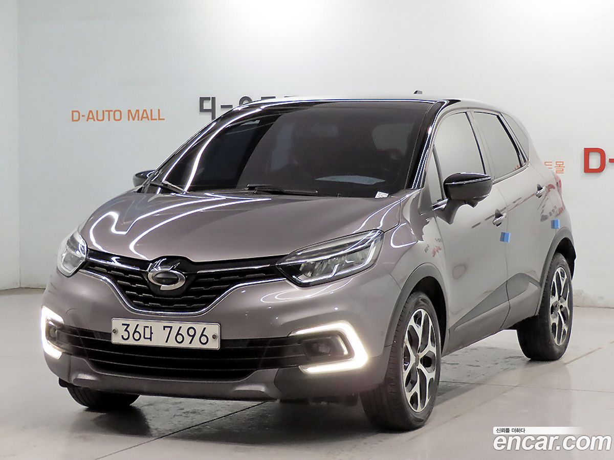 Renault-KoreaSamsung QM3