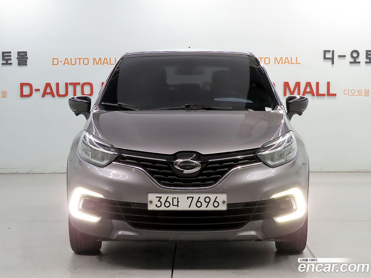 Renault-KoreaSamsung QM3