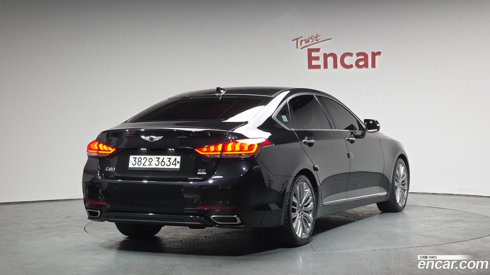 Genesis G80
