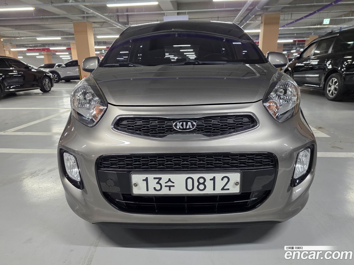 Kia morning