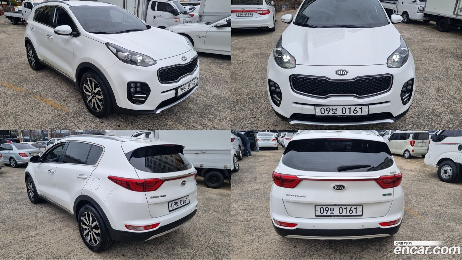 Kia Sportage Mk4
