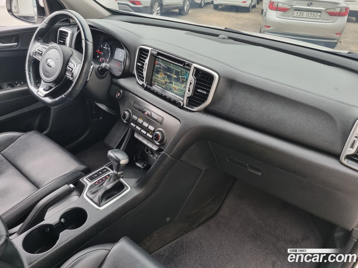 Kia Sportage Mk4