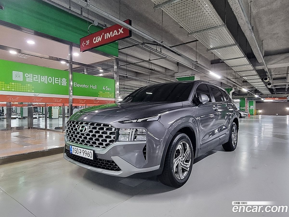 Hyundai Santafe