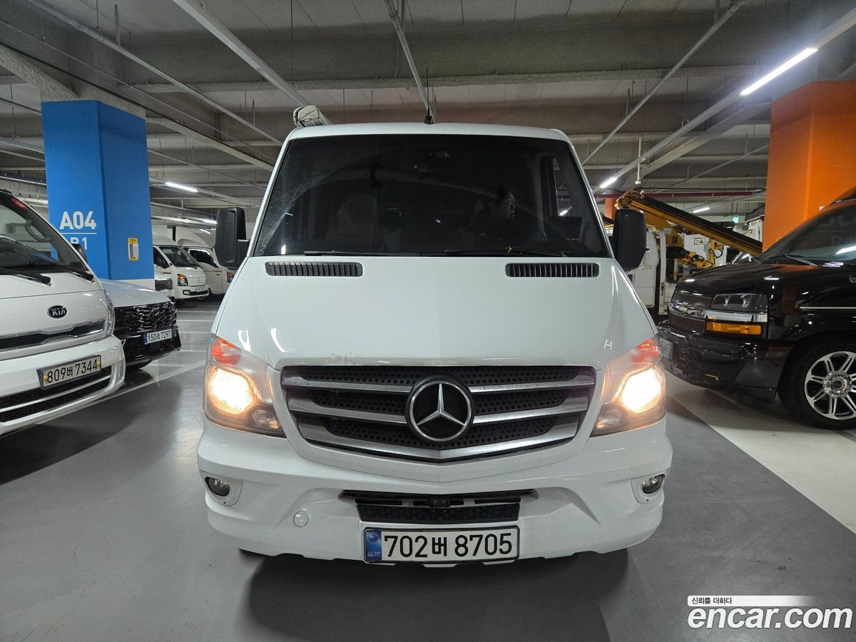 Mercedes-Benz Sprinter