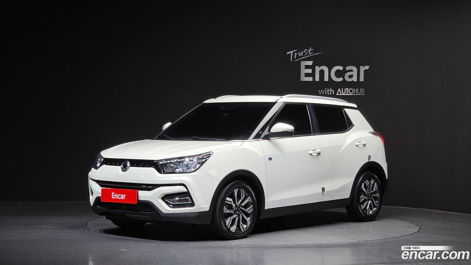 KG_Mobility_Ssangyong TIBOLI