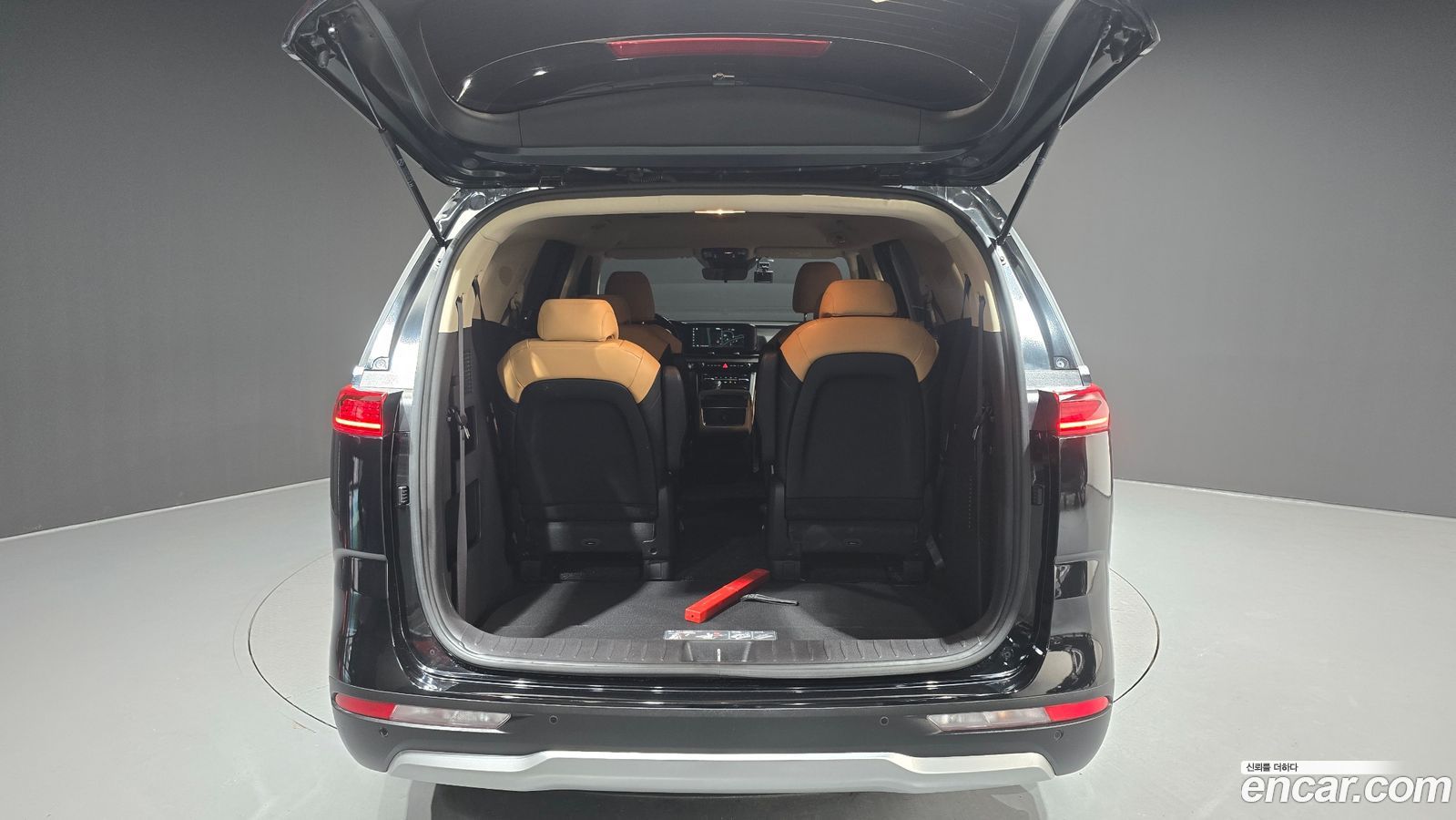 Kia Canival Mk4