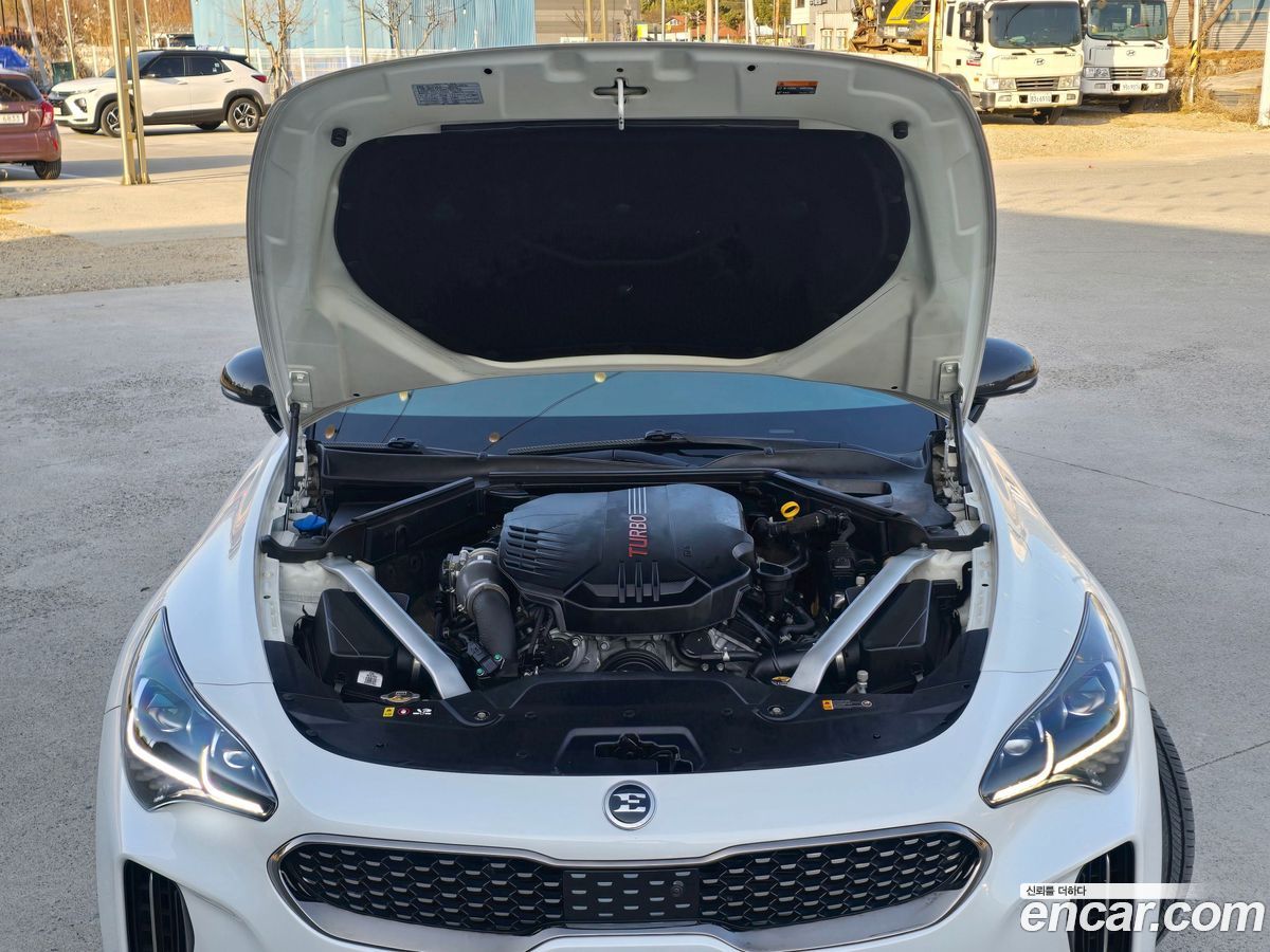 Kia Stinger