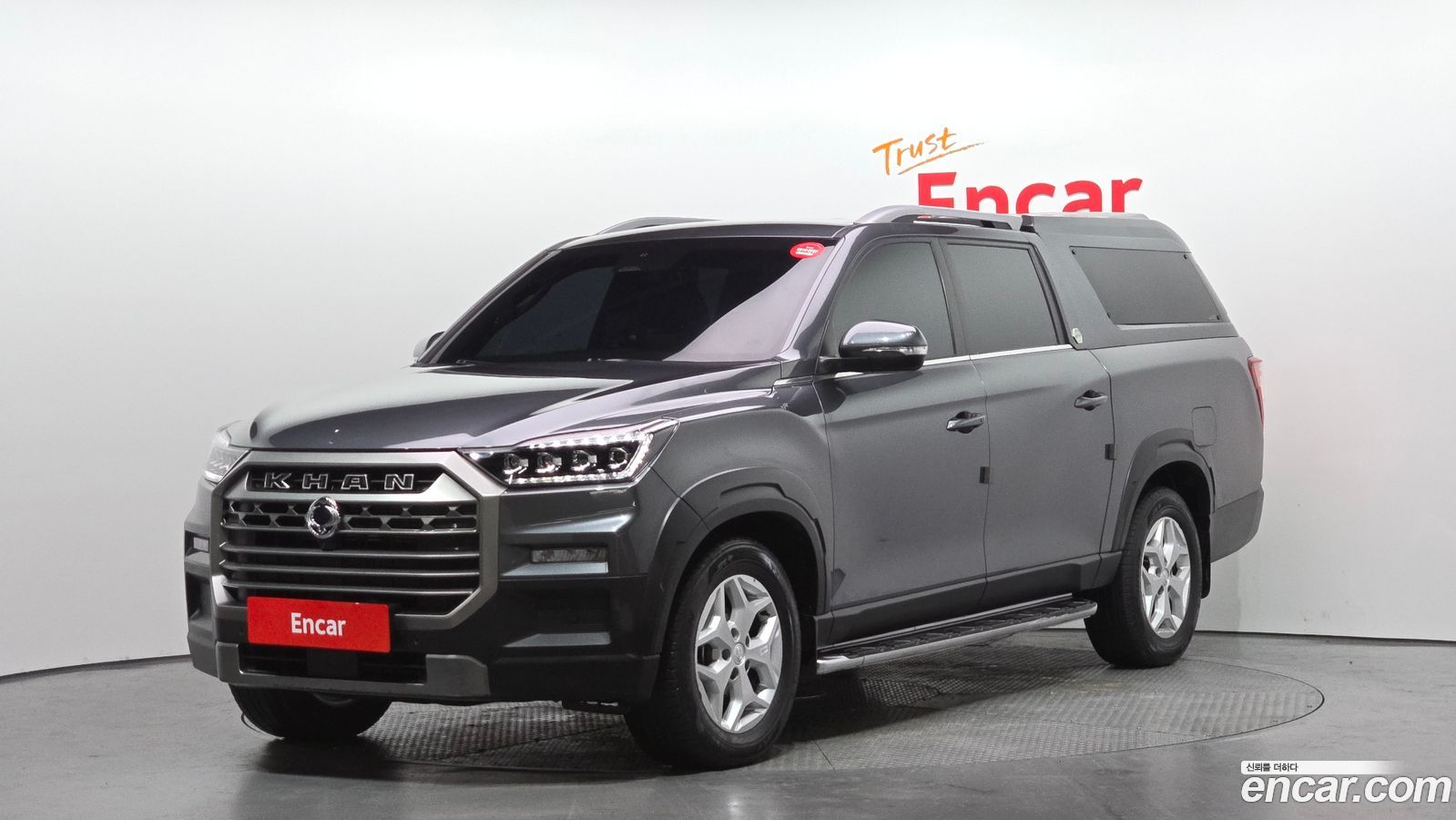 KG_Mobility_Ssangyong Rexton