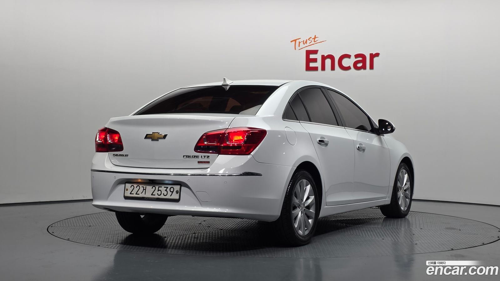 ChevroletGMDaewoo Cruze