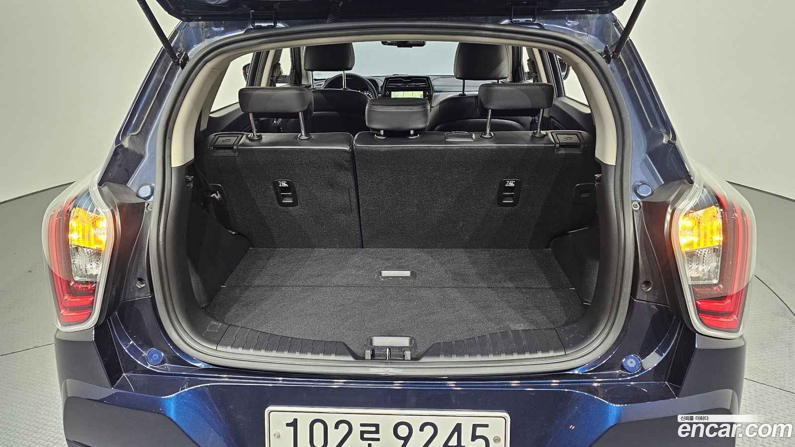 KG_Mobility_Ssangyong TIBOLI