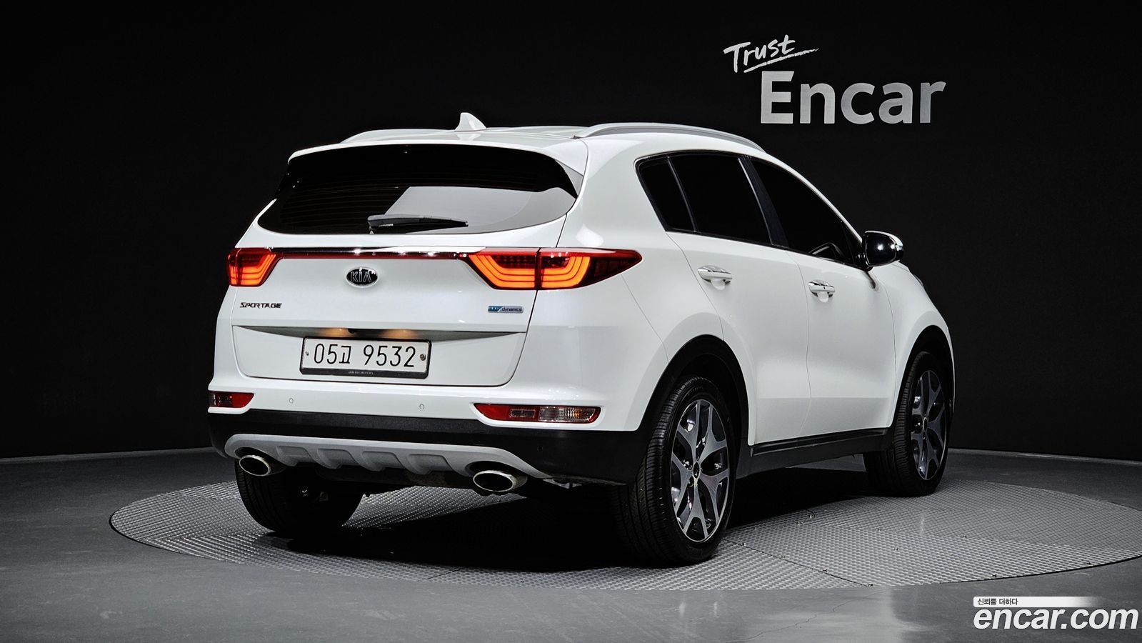 Kia Sportage Mk4