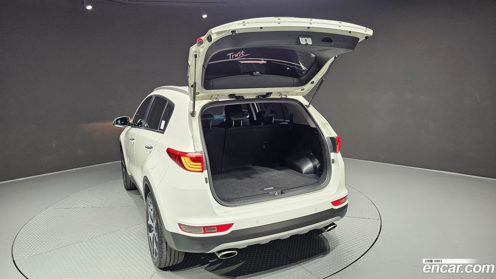 Kia Sportage Mk4