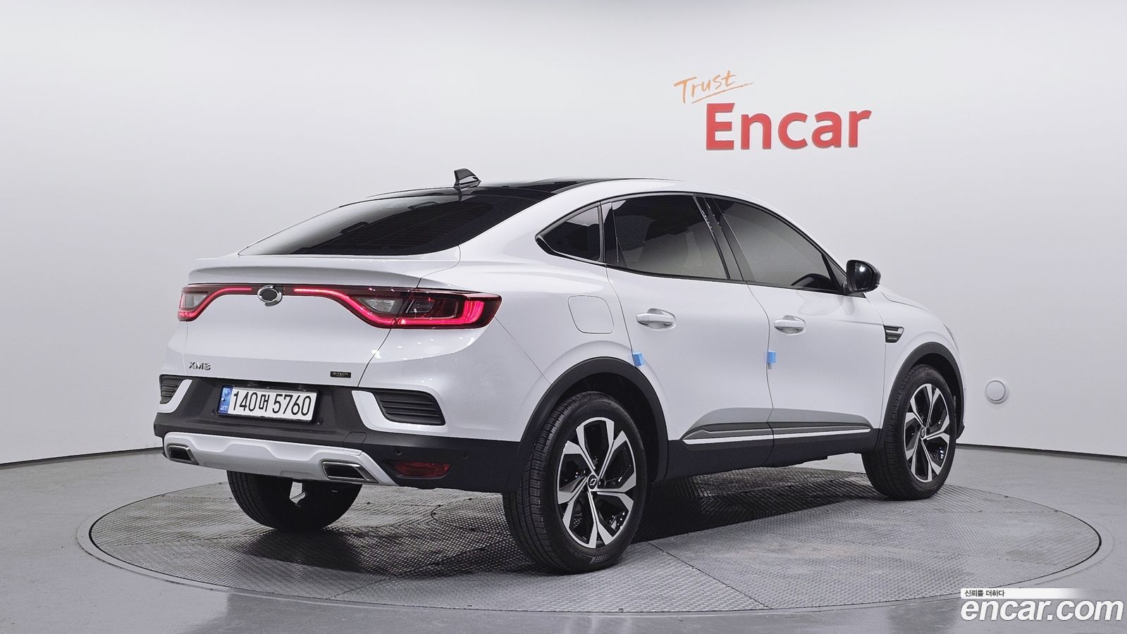 Renault-KoreaSamsung XM3