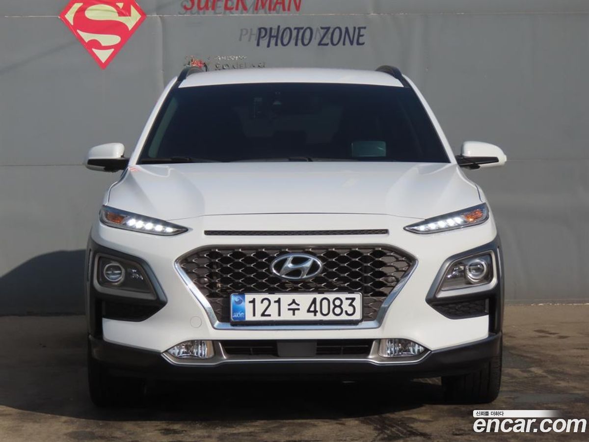 Hyundai Kona