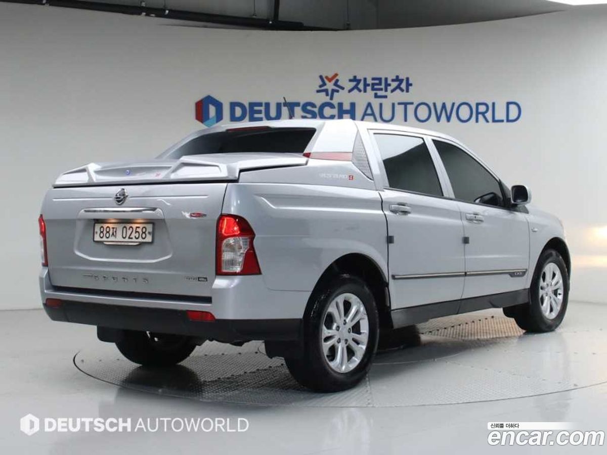 KG_Mobility_Ssangyong KORANDO