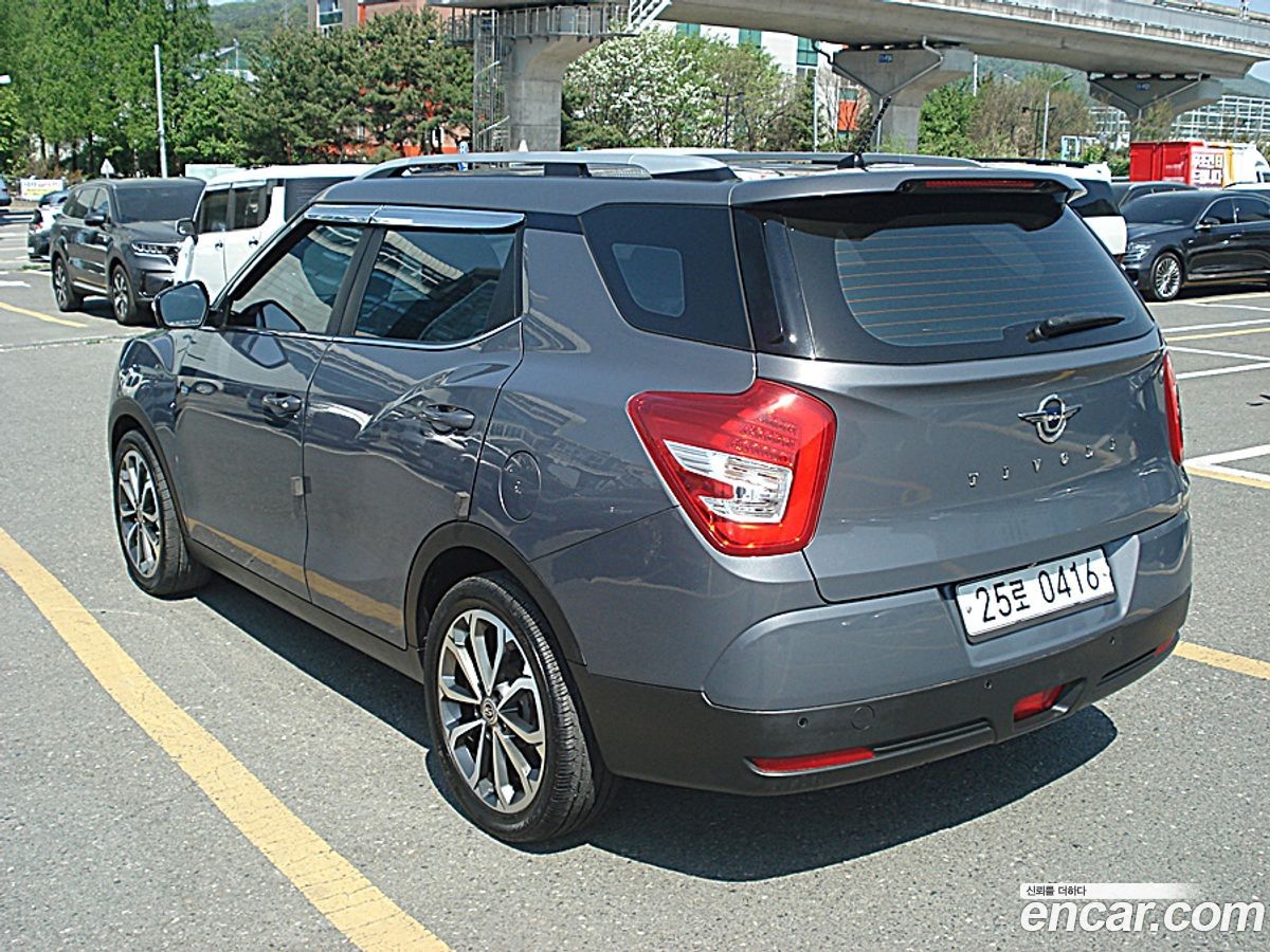 KG_Mobility_Ssangyong TIBOLI